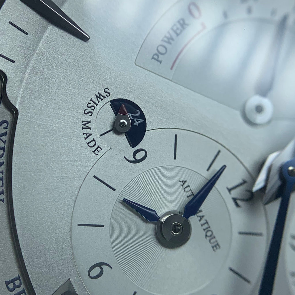 Jaeger LeCoultre Master 39MM Q1428121