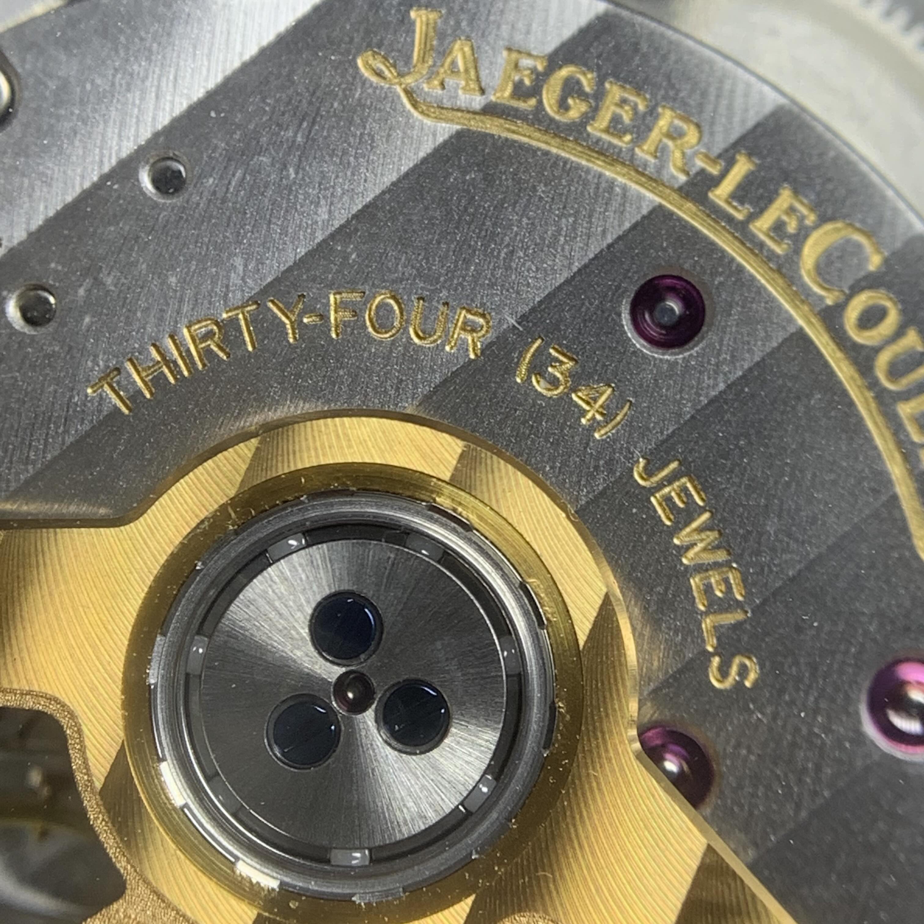 Jaeger LeCoultre Master 39MM Q1428121