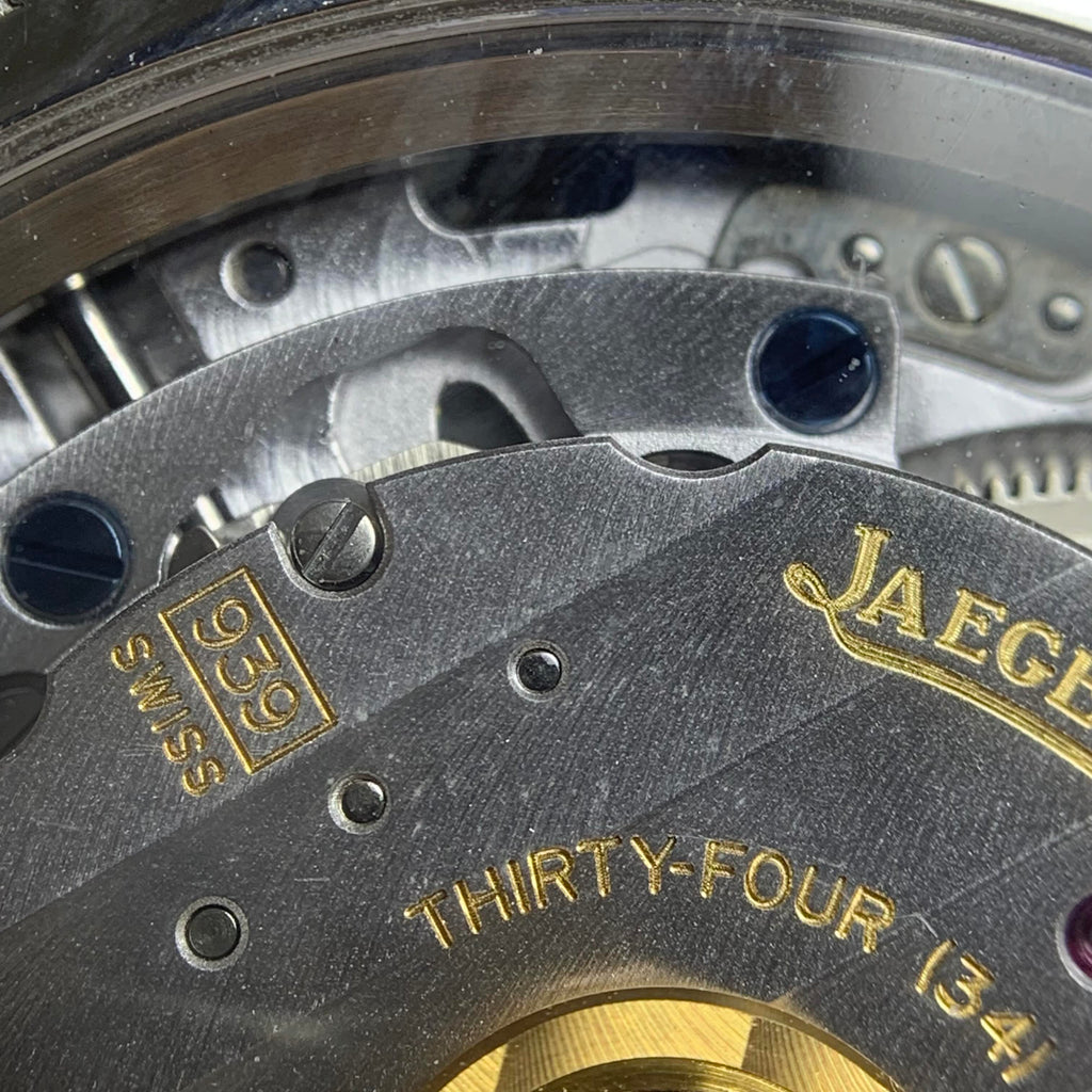 Jaeger LeCoultre Master 39MM Q1428121