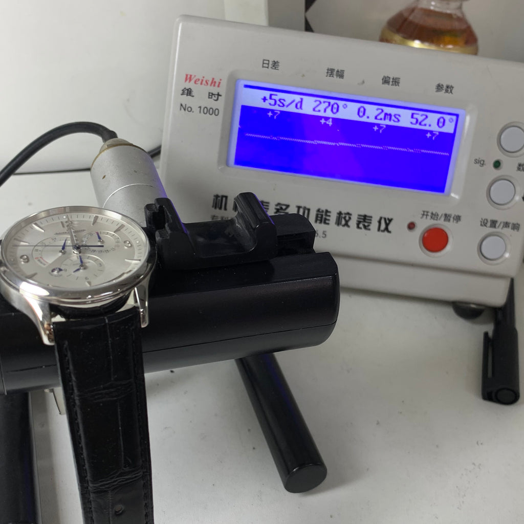 Jaeger LeCoultre Master 39MM Q1428121