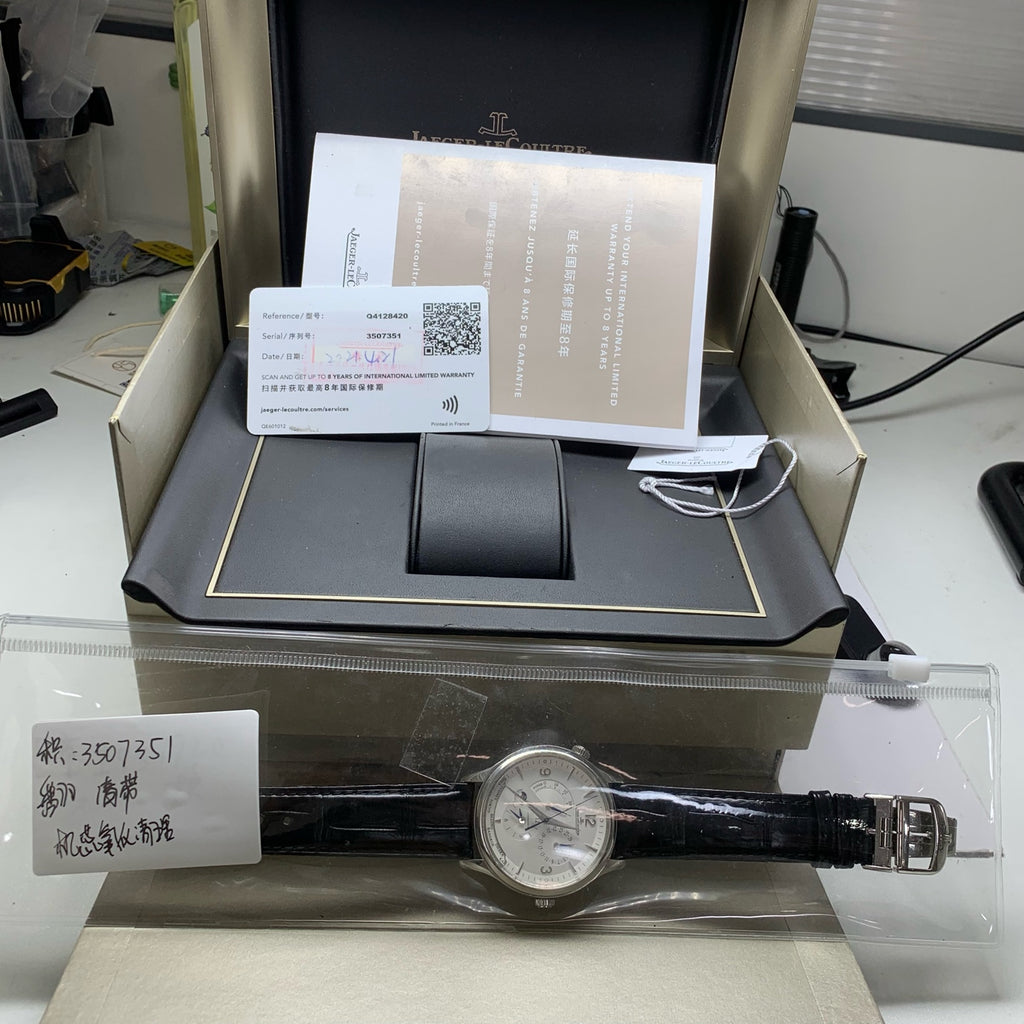 Jaeger LeCoultre Master 39MM Q1428121