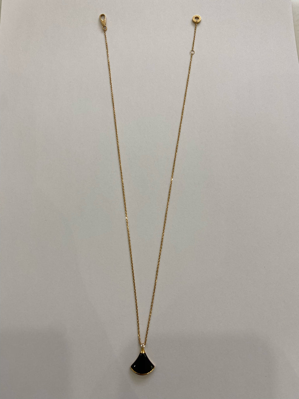 Bvlgari Rose gold Necklace