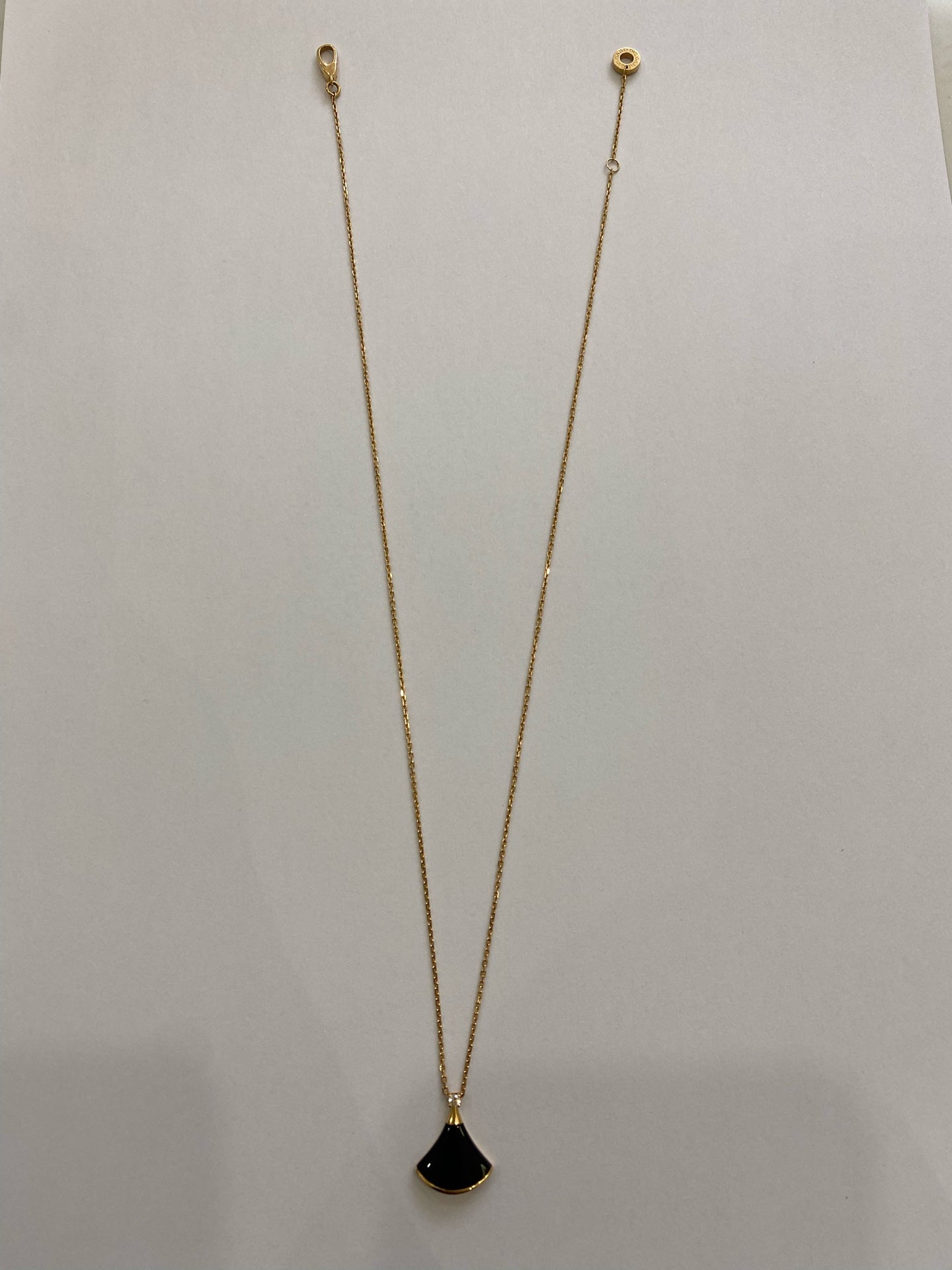 Bvlgari Rose gold Necklace