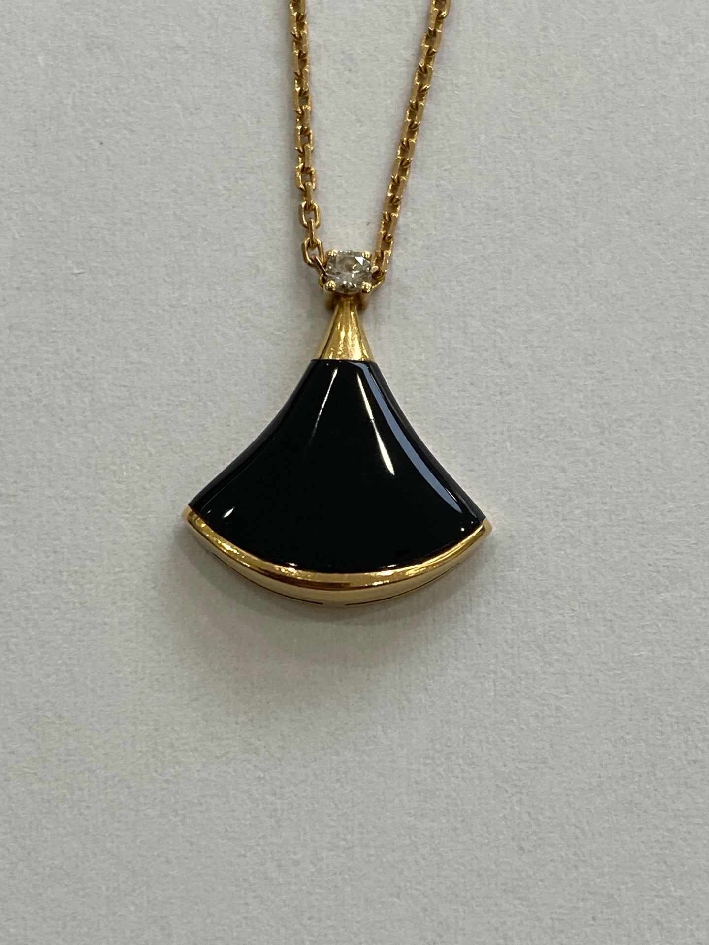 Bvlgari Rose gold Necklace