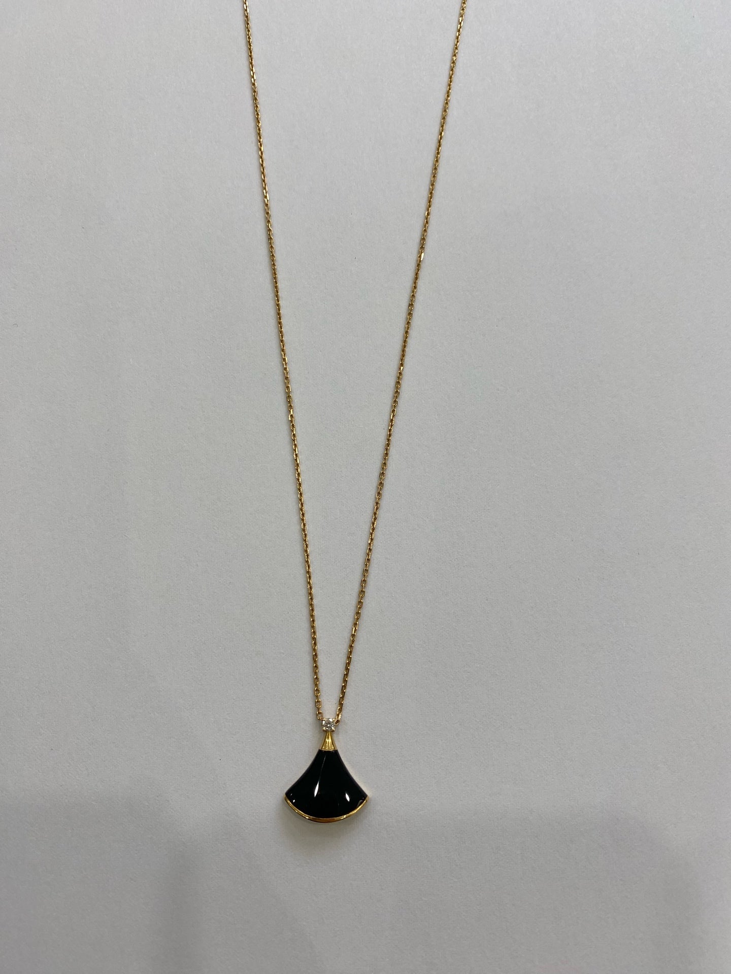 Bvlgari Rose gold Necklace