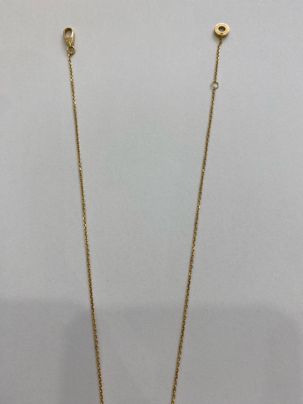 Bvlgari Rose gold Necklace