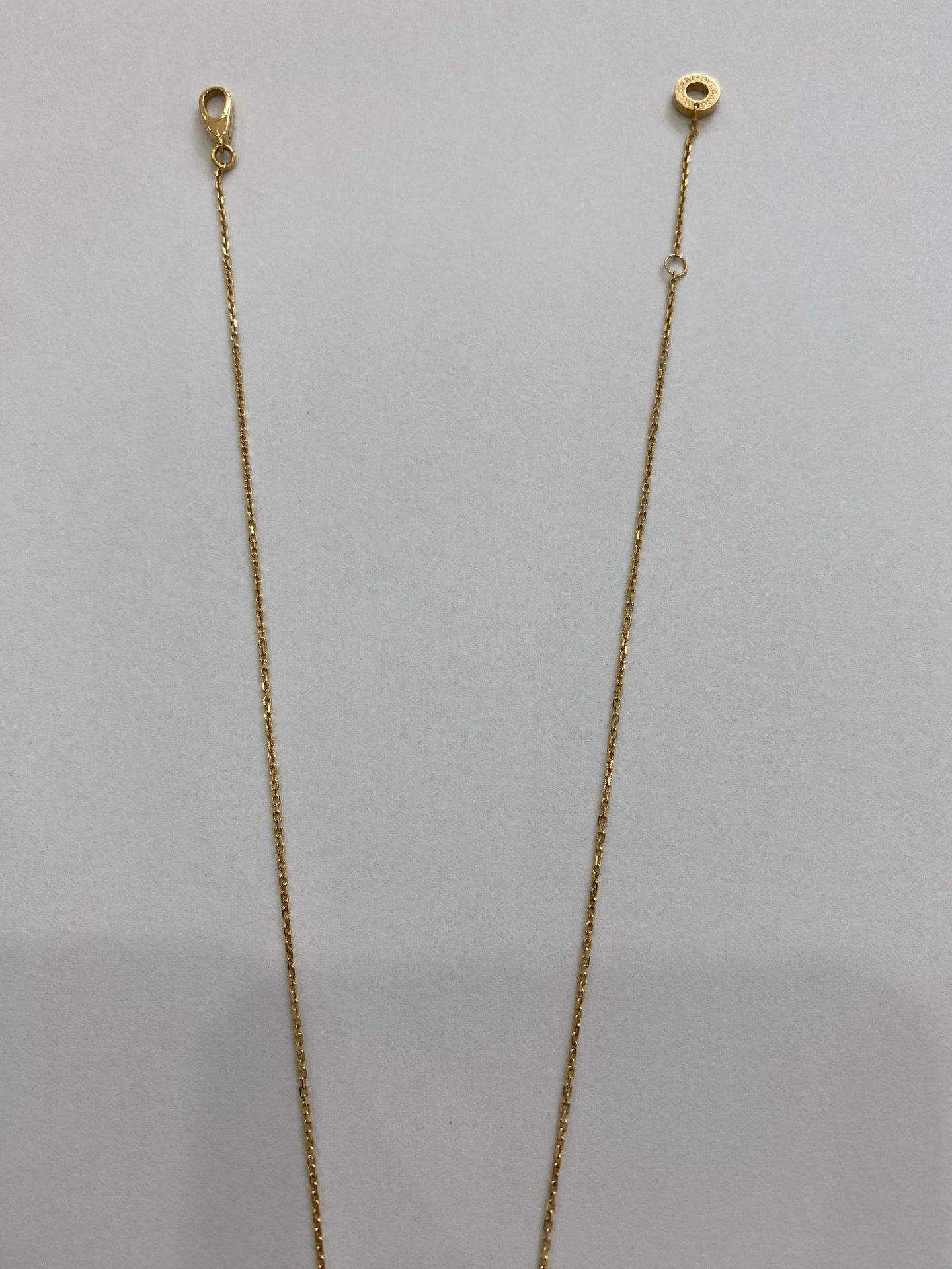 Bvlgari Rose gold Necklace