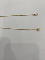 Bvlgari Rose gold Necklace
