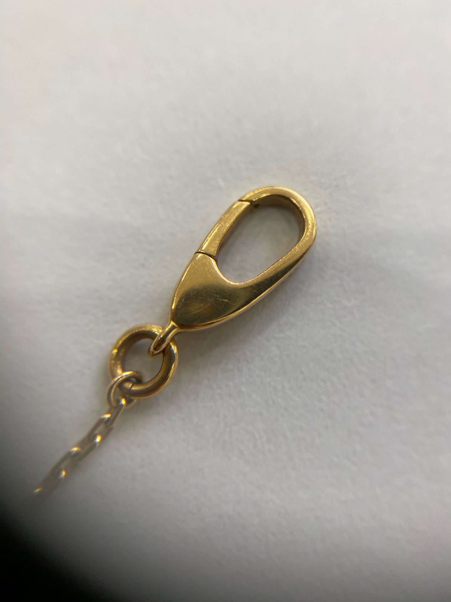 Bvlgari Rose gold Necklace
