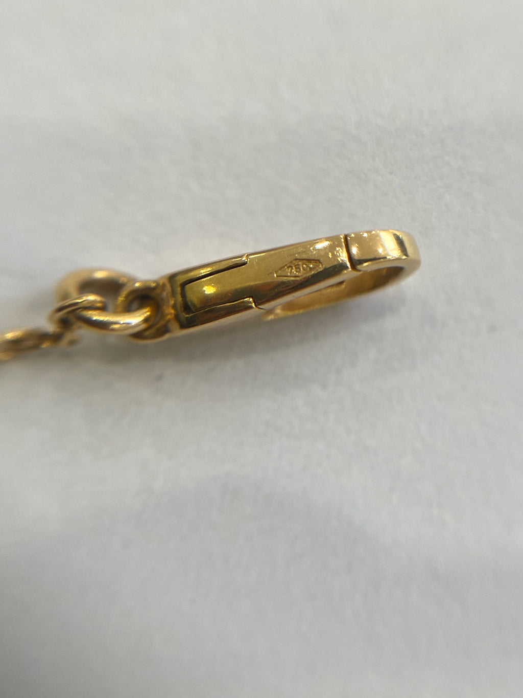 Bvlgari Rose gold Necklace