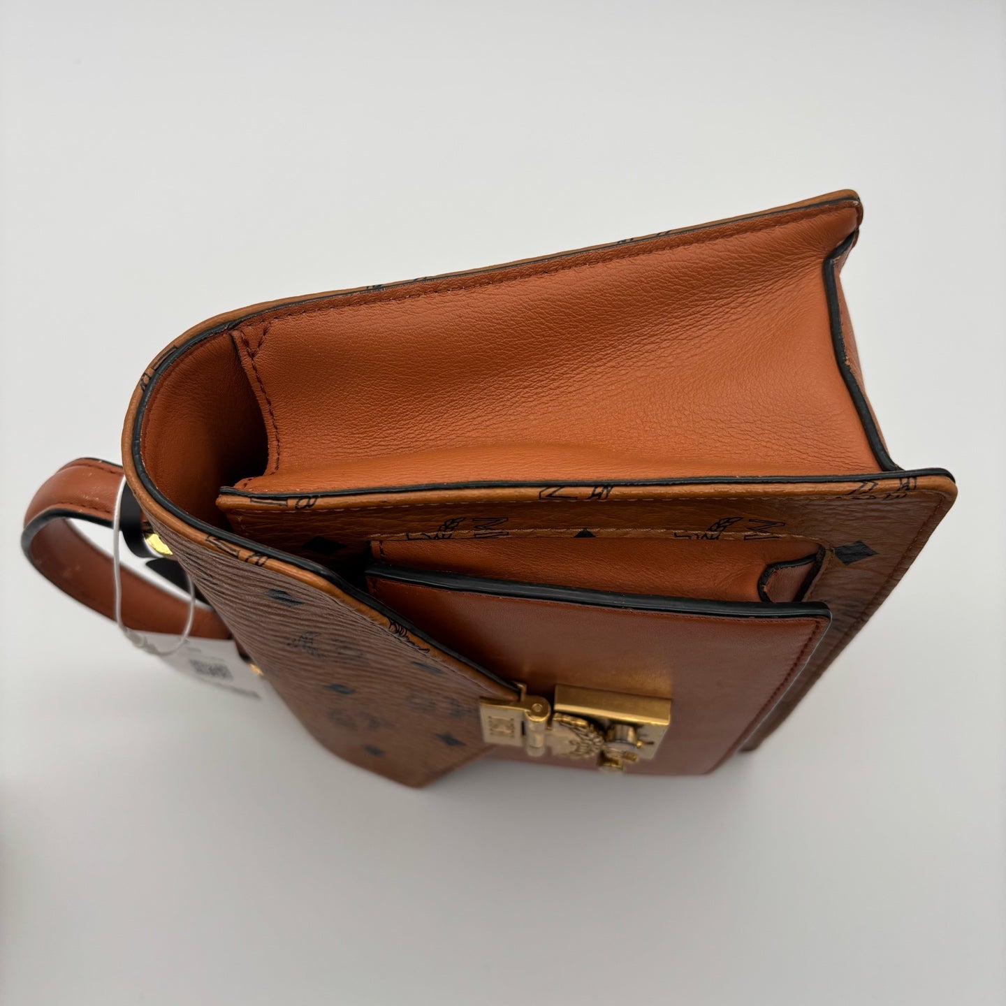 MCM Brown Shoulder Bag