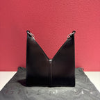 Givenchy Cut Out Series Black Crossbody 20 cm x 20 cm x 6.5 cm BB50HNB00D-001