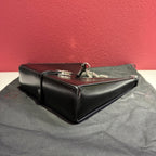 Givenchy Cut Out Series Black Crossbody 20 cm x 20 cm x 6.5 cm BB50HNB00D-001