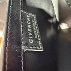 Givenchy Cut Out Series Black Crossbody 20 cm x 20 cm x 6.5 cm BB50HNB00D-001