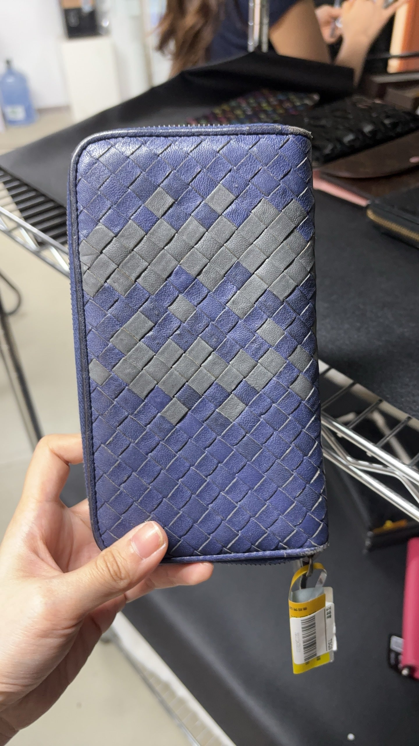Bottega Veneta Blue