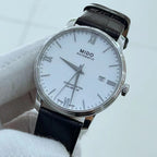 Mido Berenice White Automatic (self-winding) watch 40 millimeters M027.408.16.018.00