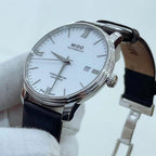 Mido Berenice White Automatic (self-winding) watch 40 millimeters M027.408.16.018.00
