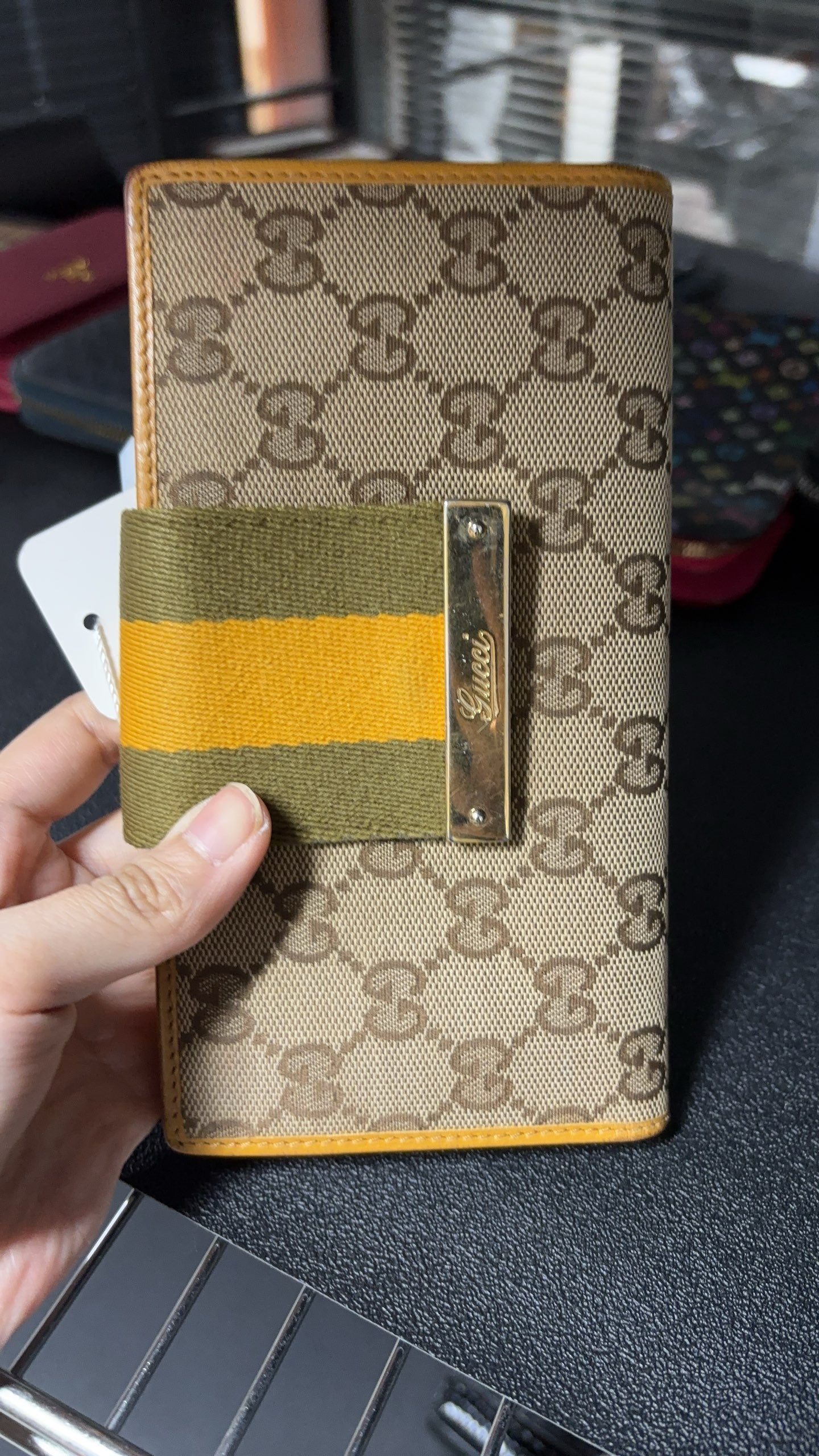 Gucci Yellow