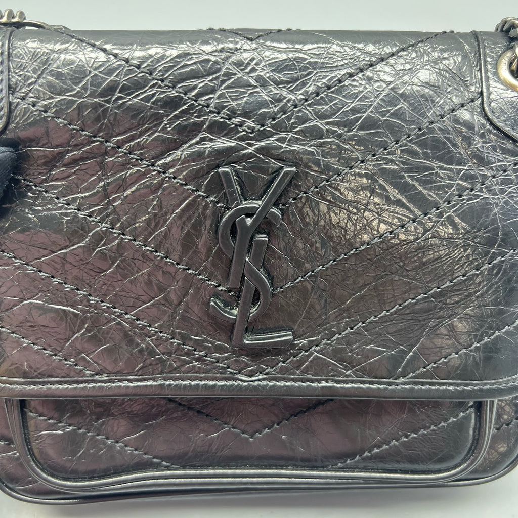 Saint laurent Black