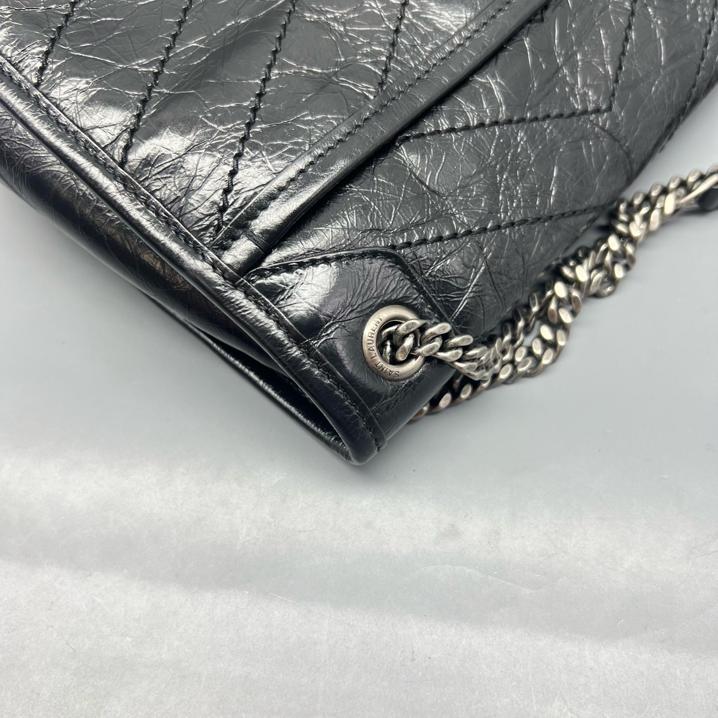 Saint laurent Black