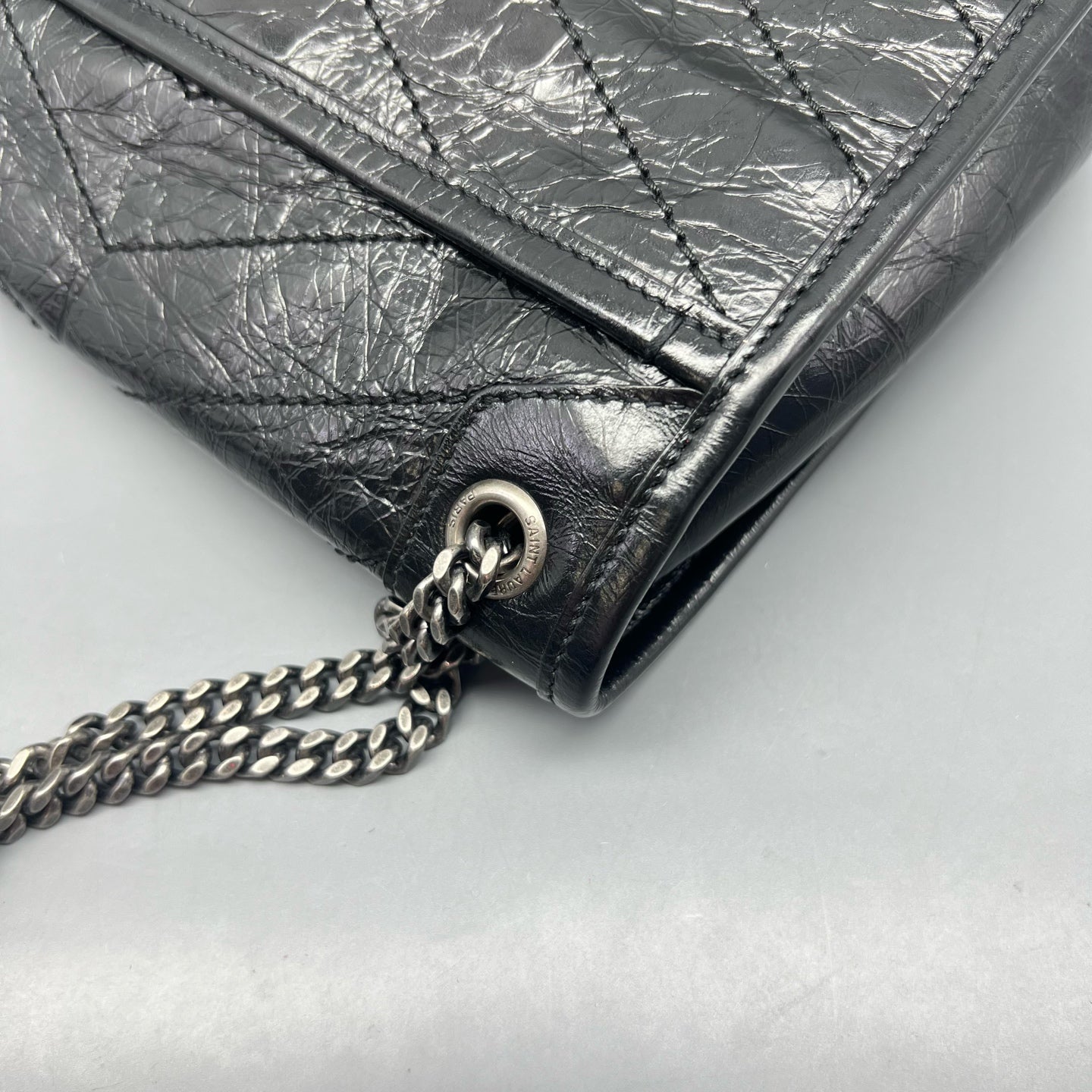 Saint laurent Black