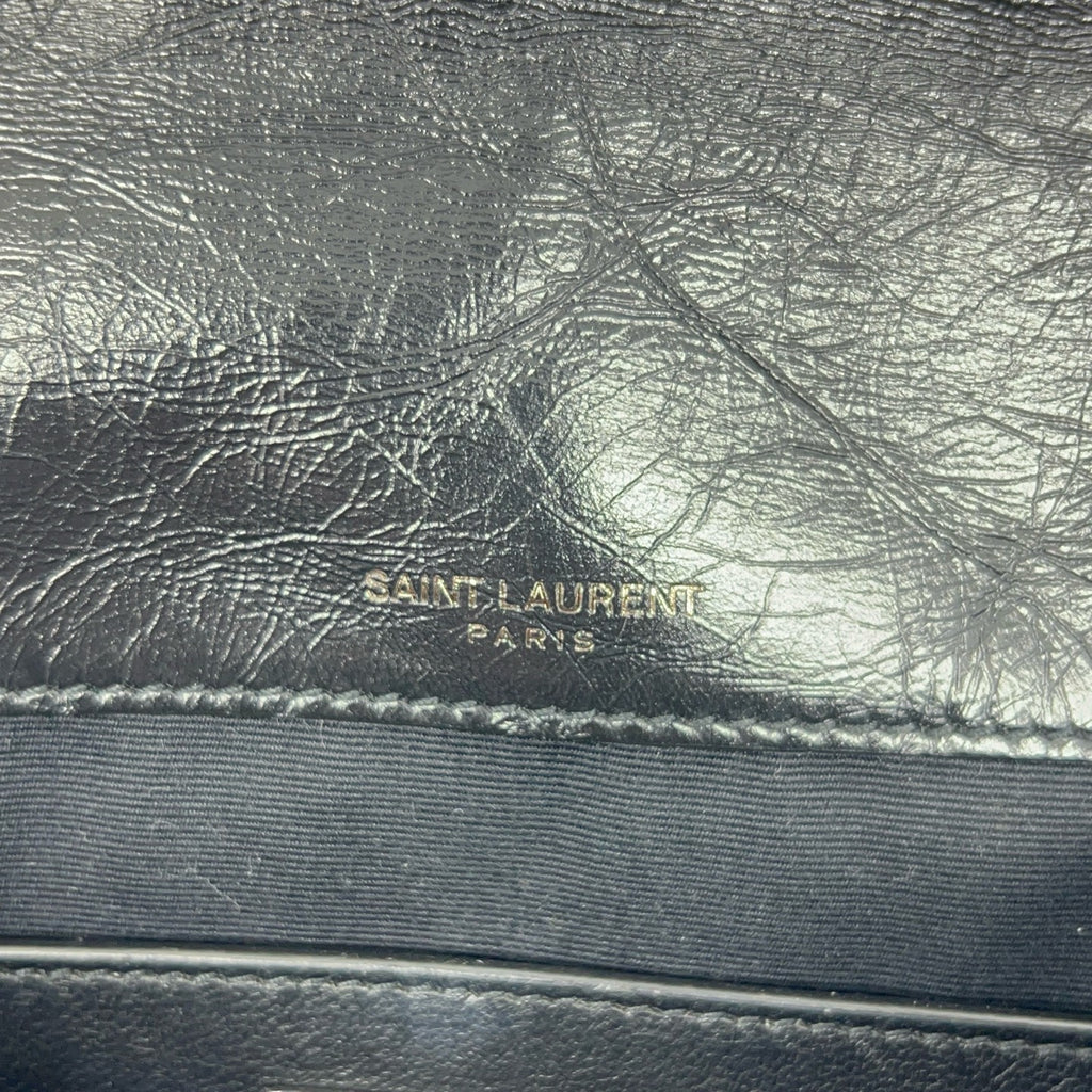 Saint laurent Black
