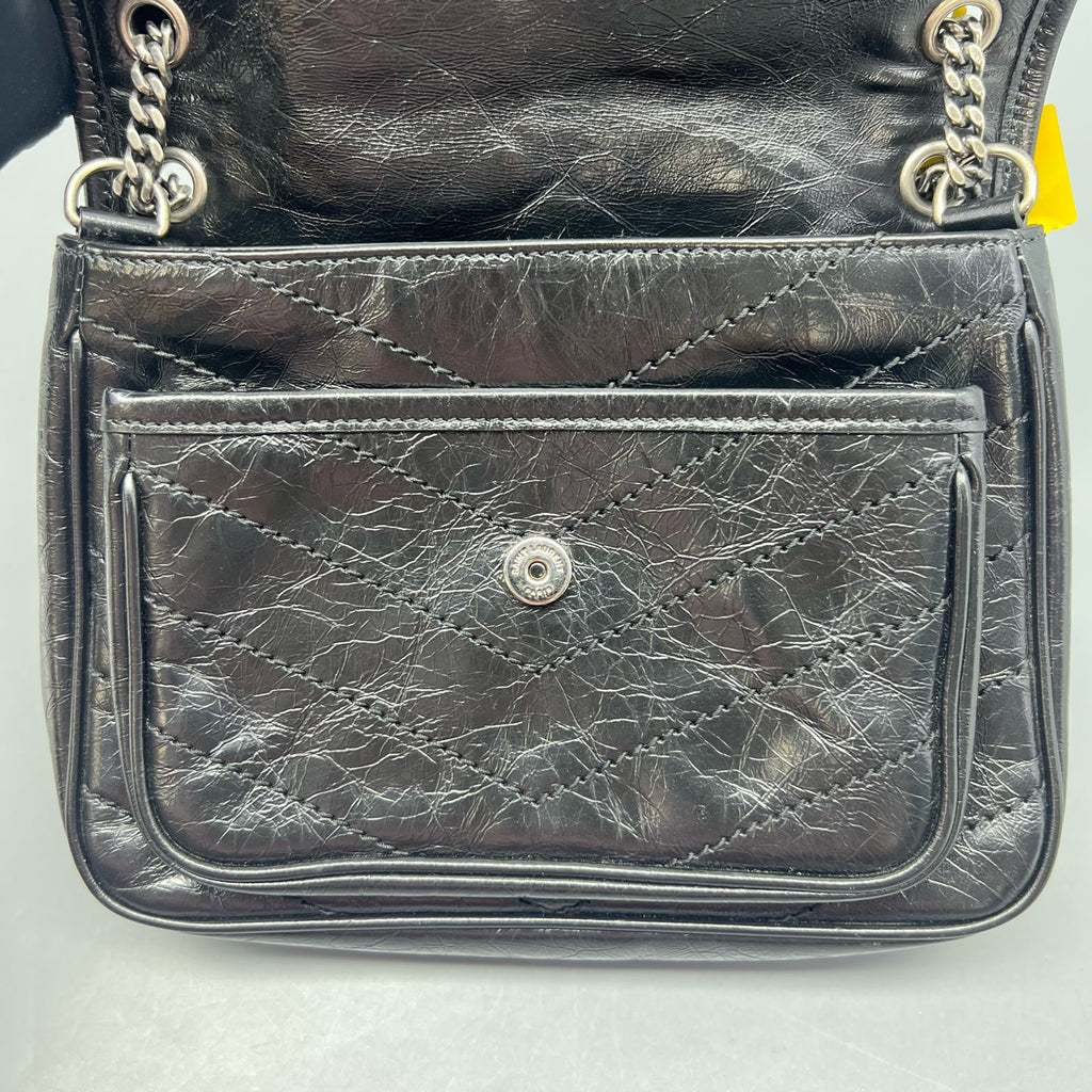 Saint laurent Black