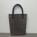 Goyard Black Satchel