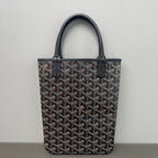 Goyard Black Satchel