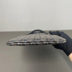 Goyard Black Satchel
