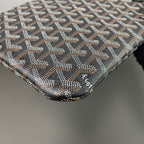 Goyard Black Satchel