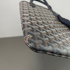 Goyard Black Satchel