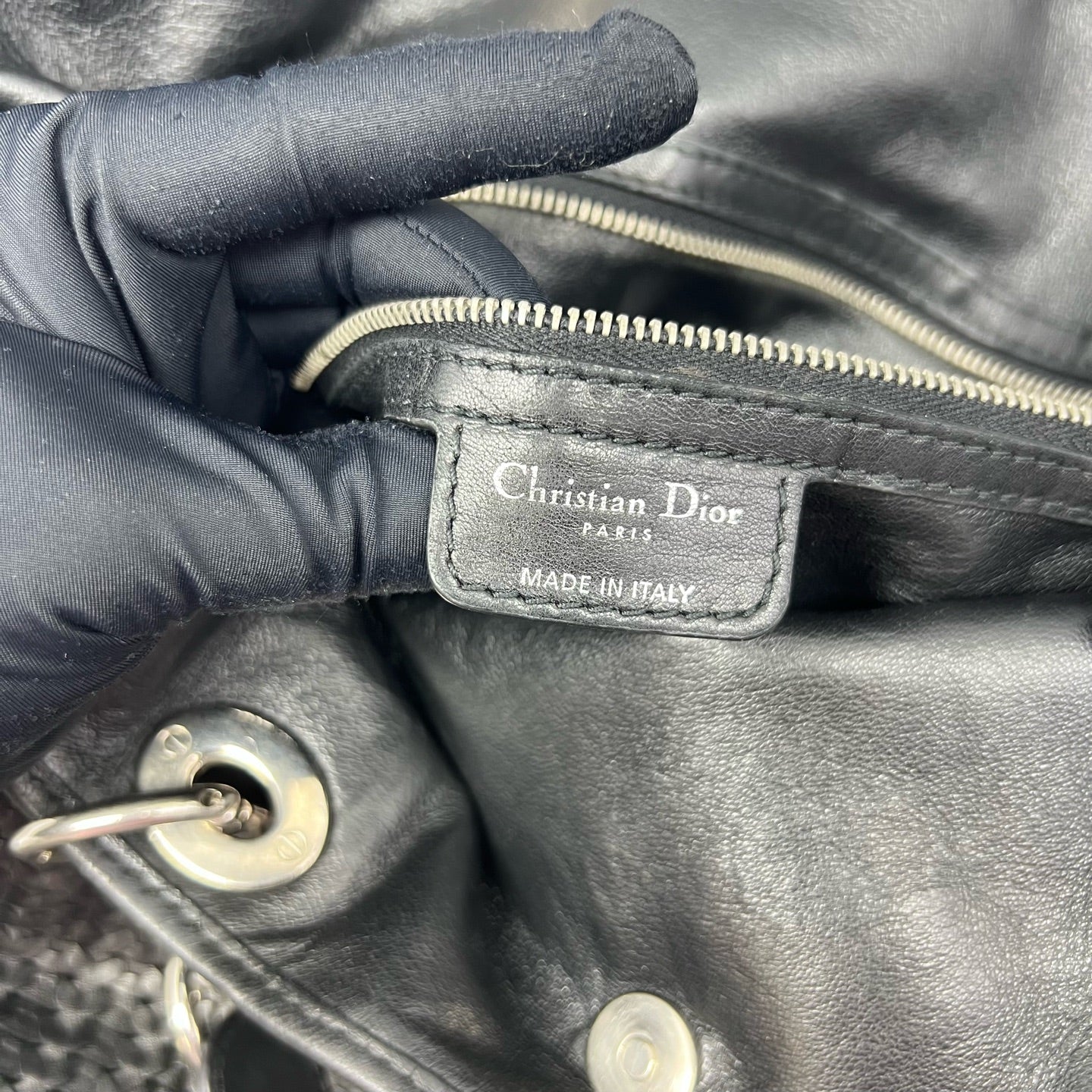 Dior Black