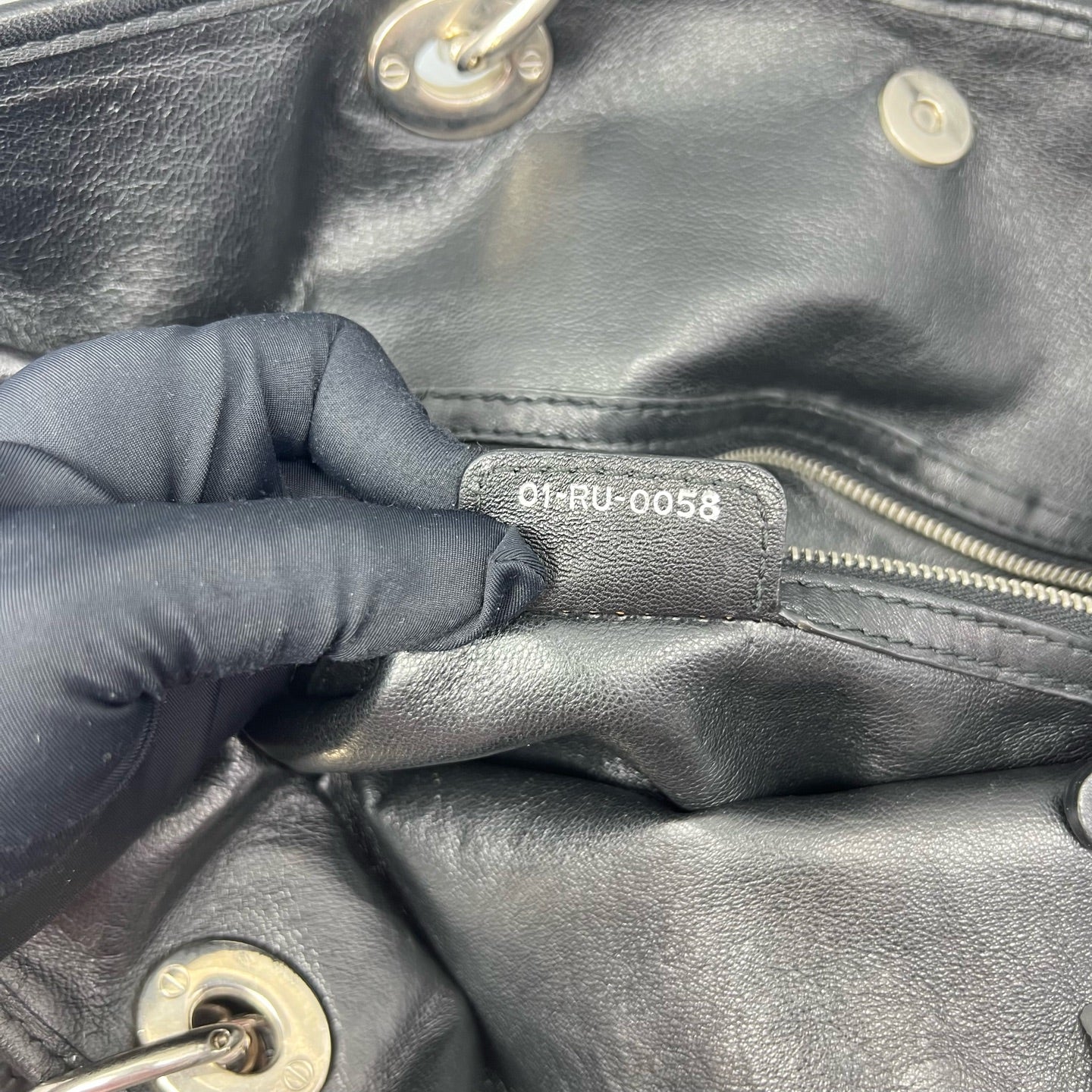 Dior Black