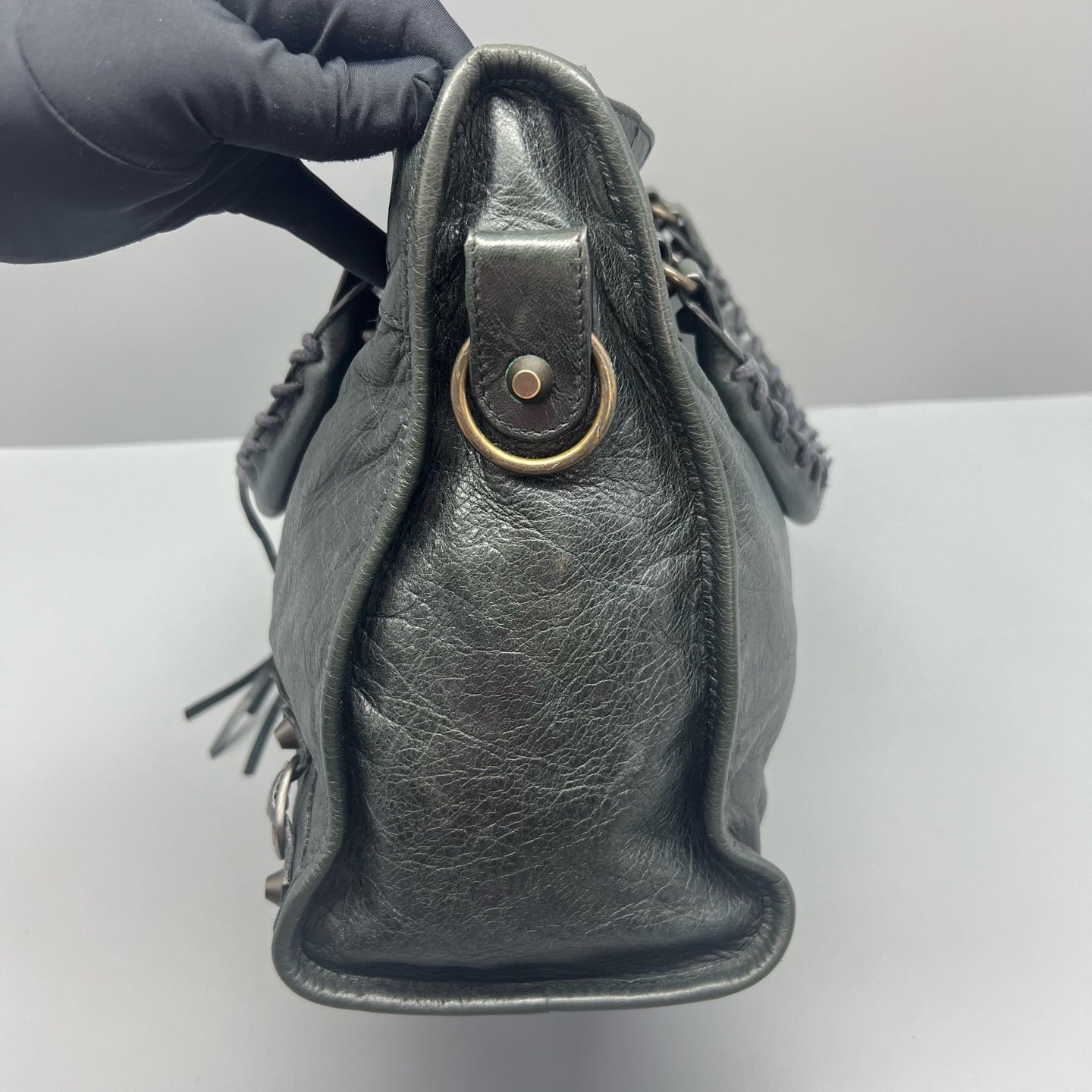 Balenciaga Green