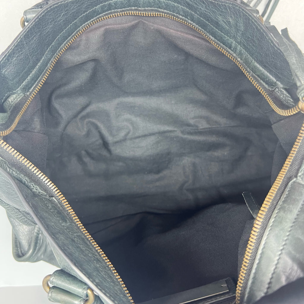 Balenciaga Green