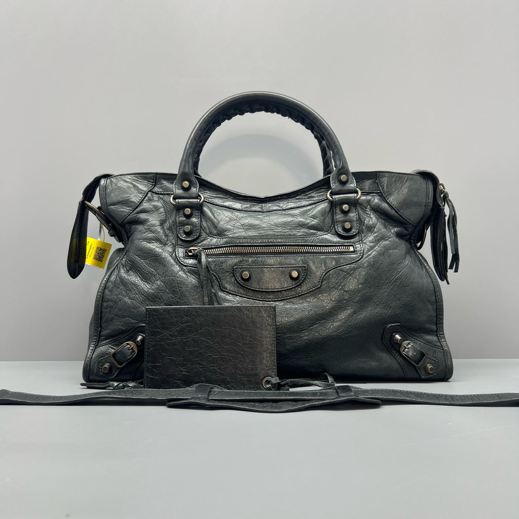 Balenciaga Green
