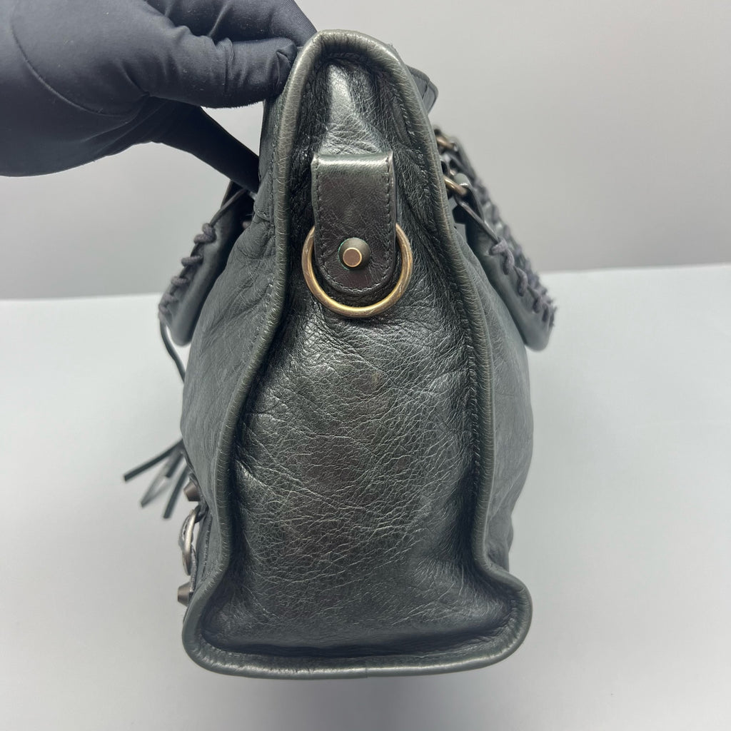 Balenciaga Green