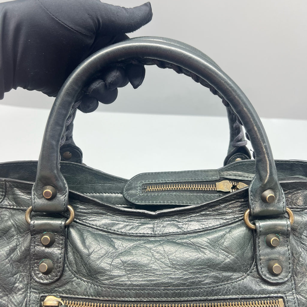 Balenciaga Green
