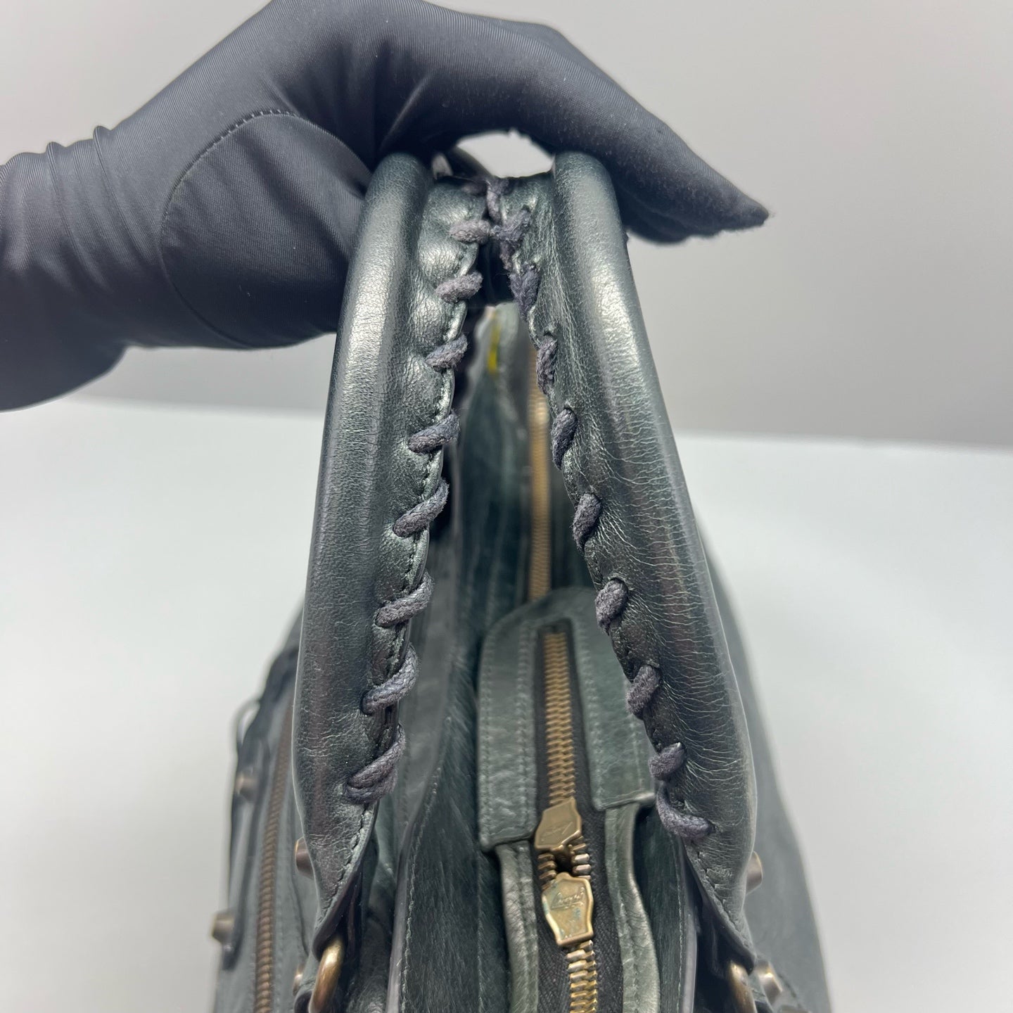 Balenciaga Green