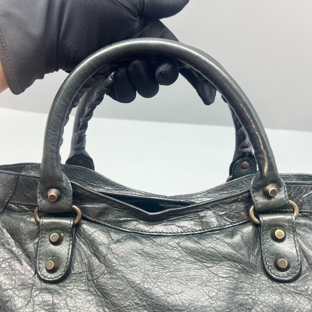 Balenciaga Green