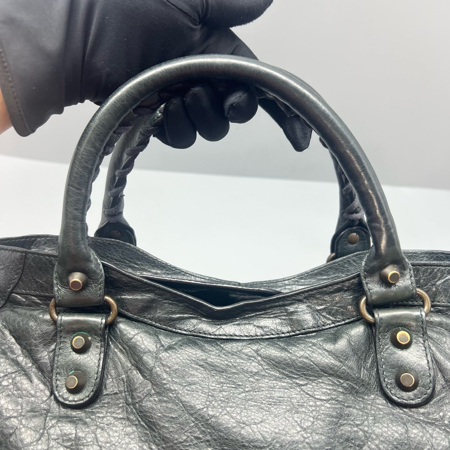 Balenciaga Green