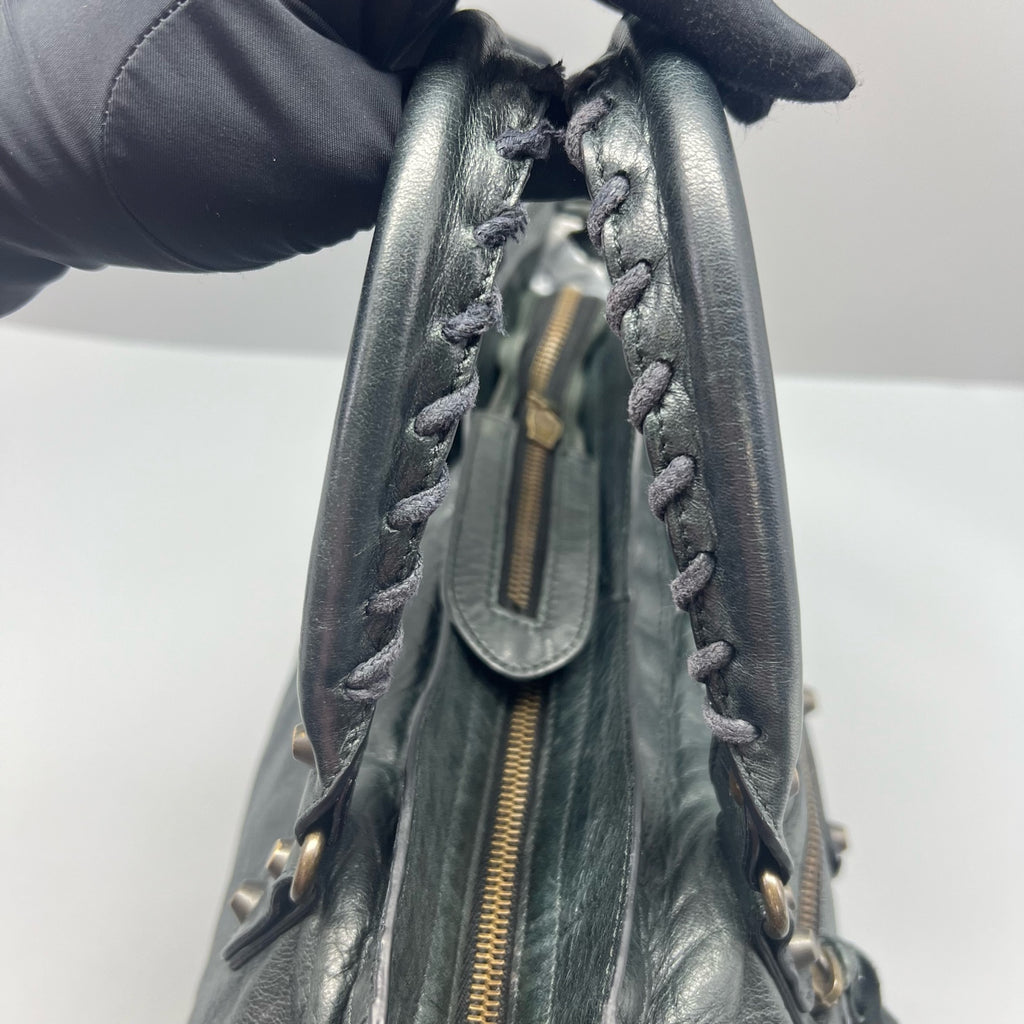 Balenciaga Green