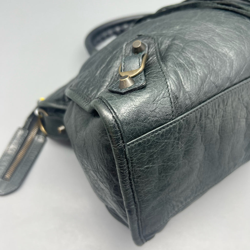 Balenciaga Green