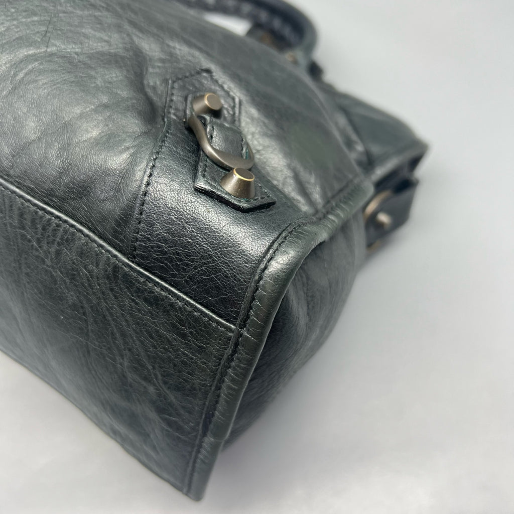 Balenciaga Green