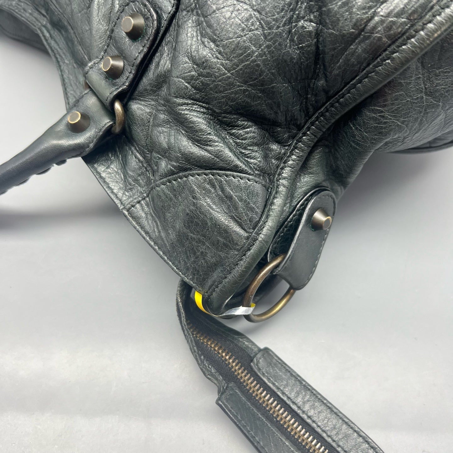 Balenciaga Green