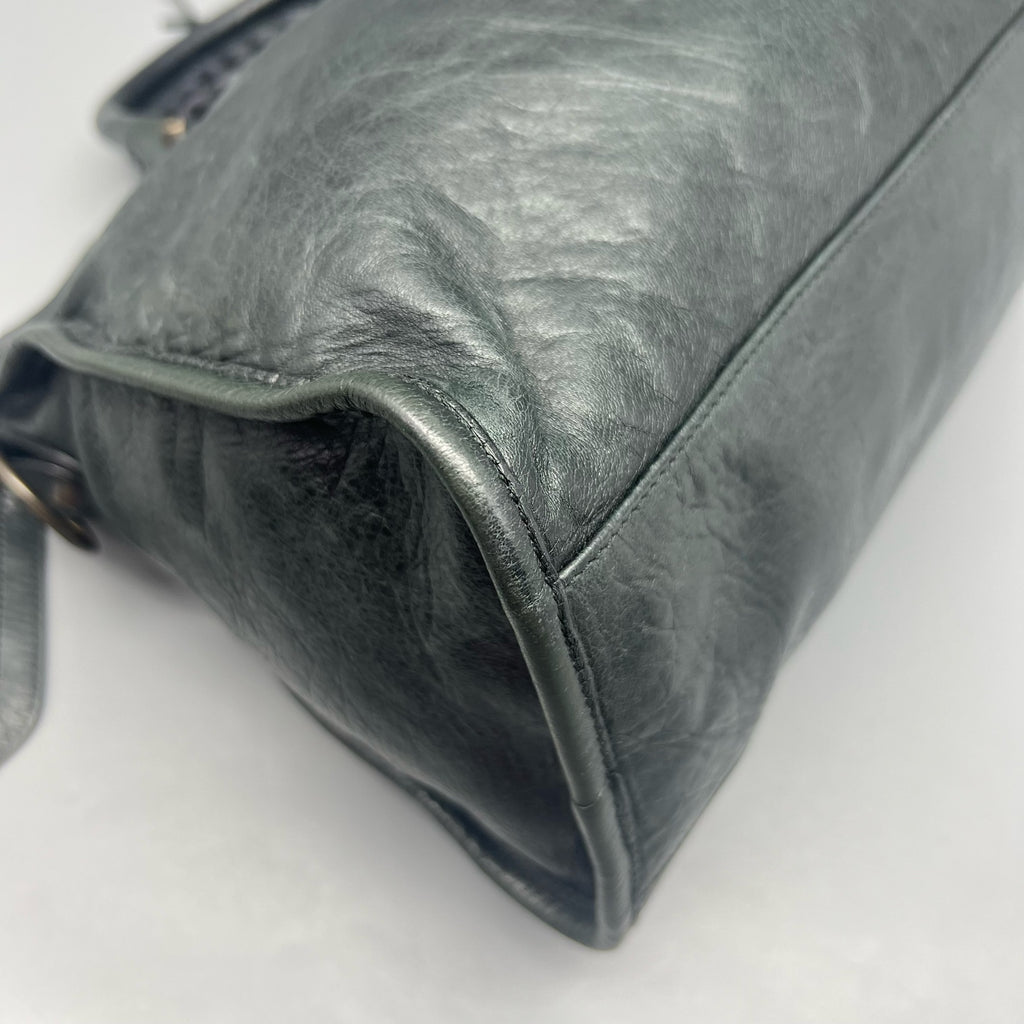 Balenciaga Green