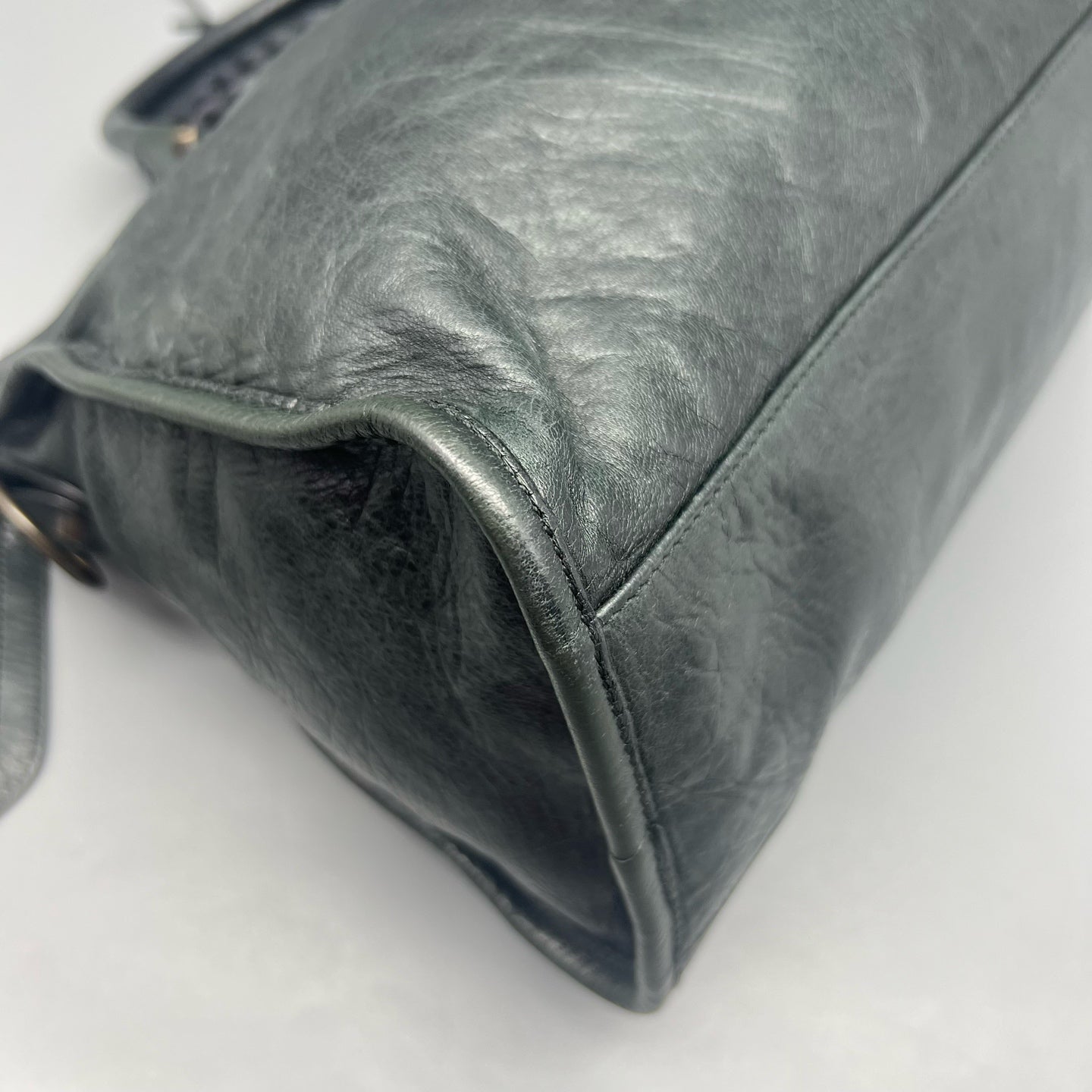Balenciaga Green