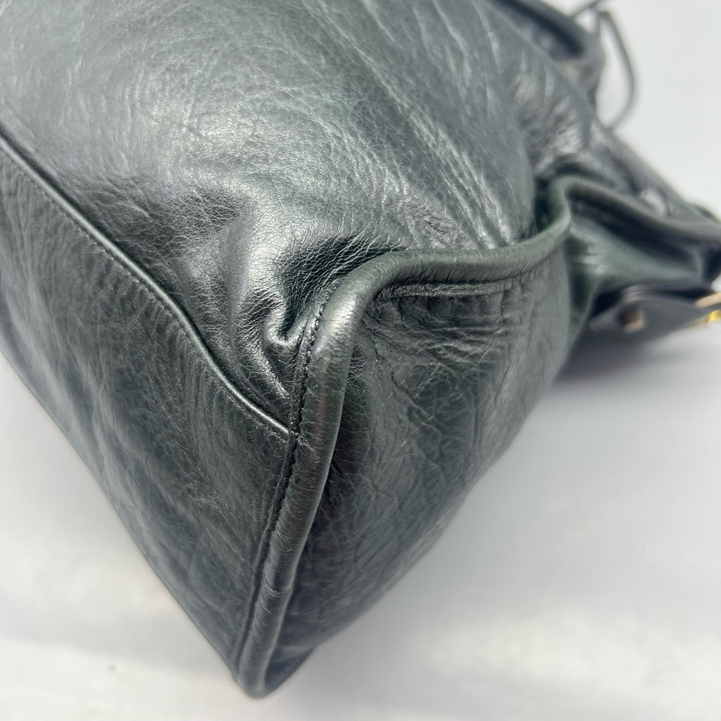 Balenciaga Green