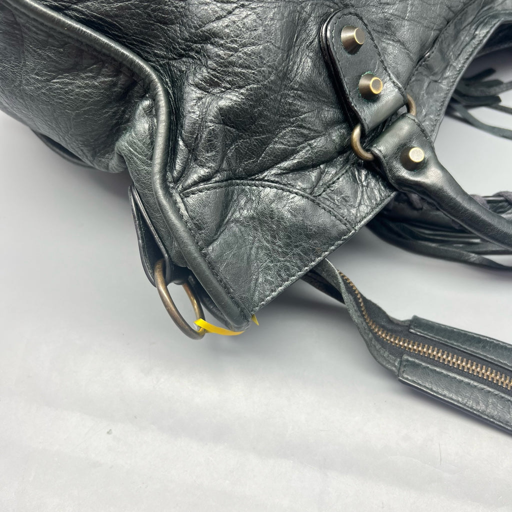 Balenciaga Green